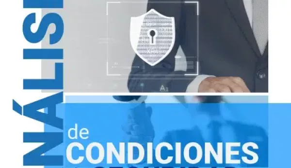 Condiciones de Seguridad