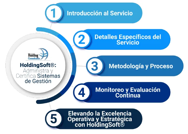 Pasos HoldingSoft