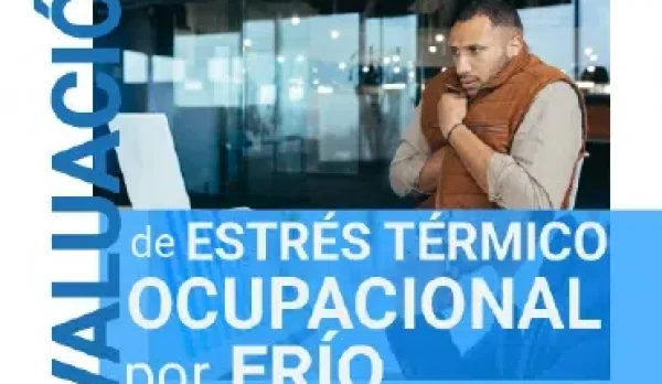 Evaluación de Estrés Térmico Ocupacional por Frío | WCI & IREQ