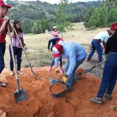 Mejora de Vivienda familia sanchez