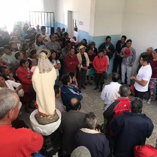 Segunda jornada Alimentos con Amor