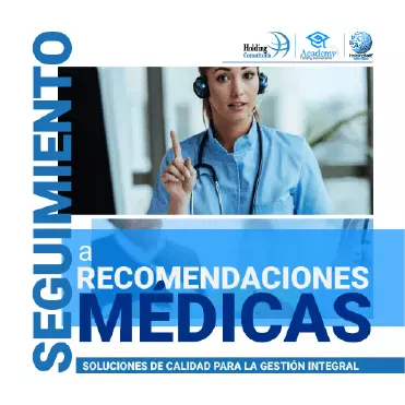 Seguimiento a Recomendaciones Médicas