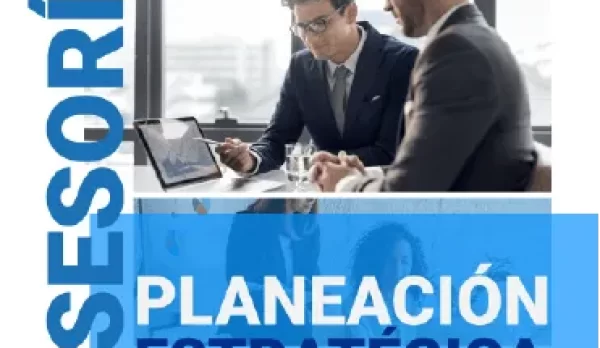 Asesoría Planeación Estratégica