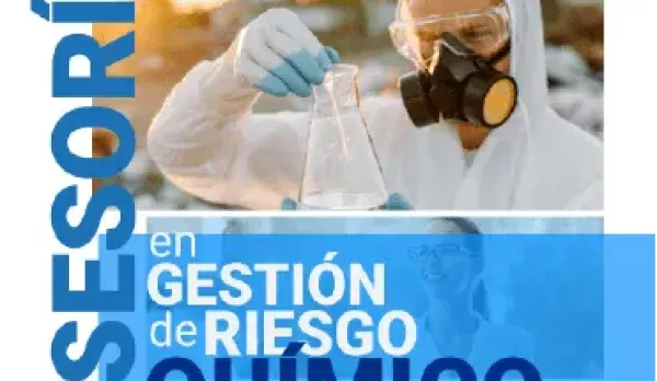 Asesoría en Gestión de Riesgo Químico