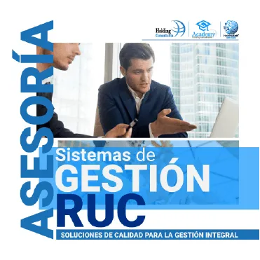 Asesoría Sistemas de Gestión RUC