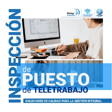 Inspección de Puesto de Teletrabajo