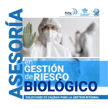 Asesoría en Gestión de Riesgo Biológico