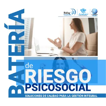 Batería de Riesgo Psicosocial