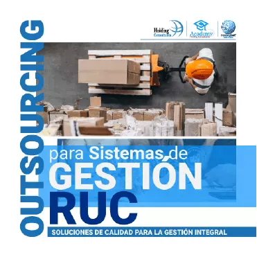 Outsourcing para Sistemas de Gestión RUC