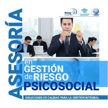 Asesoría en Gestión de Riesgo Psicosocial