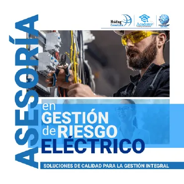 Asesoría en Gestión de Riesgo Eléctrico