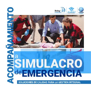 Acompañamiento a Simulacro de Emergencia