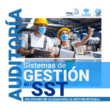 Auditoría Sistemas de Gestión en Seguridad y Salud en el Trabajo