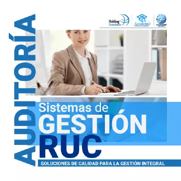 Auditoria Sistemas de Gestión RUC