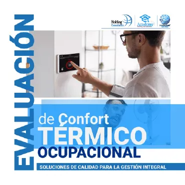 Evaluación de Confort Térmico Ocupacional