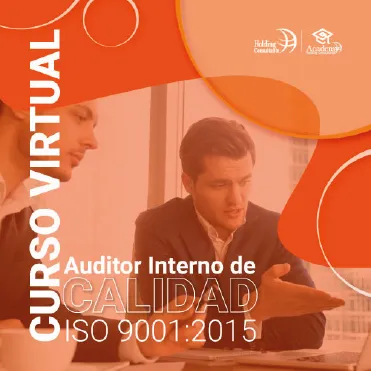 Curso Auditor Interno de Calidad ISO 9001:2015