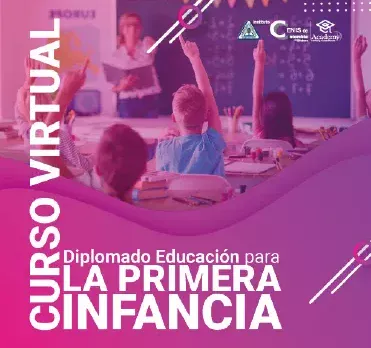 Curso Virtual Diplomado Educación para la Primera Infancia