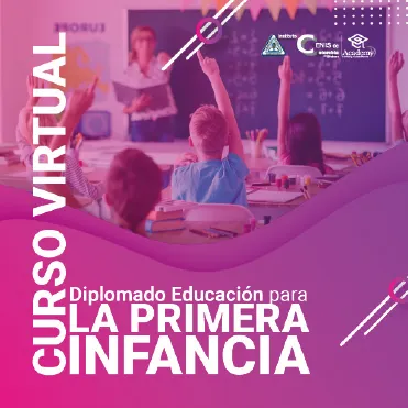 Curso Virtual Diplomado Educación para la Primera Infancia