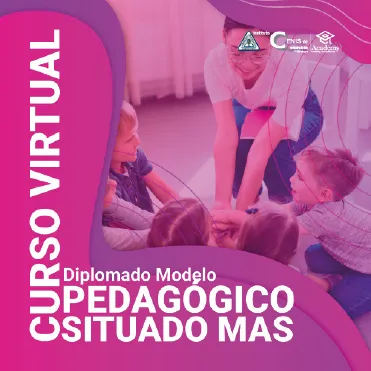 Curso Virtual Diplomado Modelo de Acompañamiento Pedagógico Situado MAS