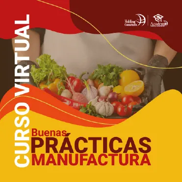 Curso de Buenas Prácticas de Manufactura (BPM)