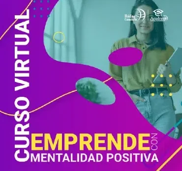 Curso Emprende con Mentalidad Positiva