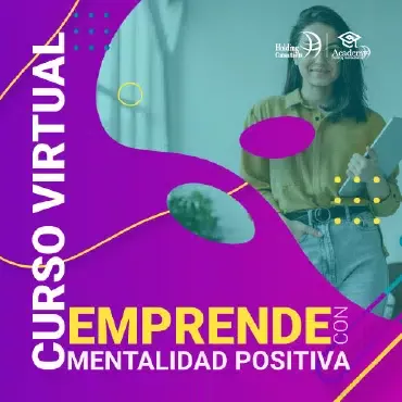 Curso Emprende con Mentalidad Positiva